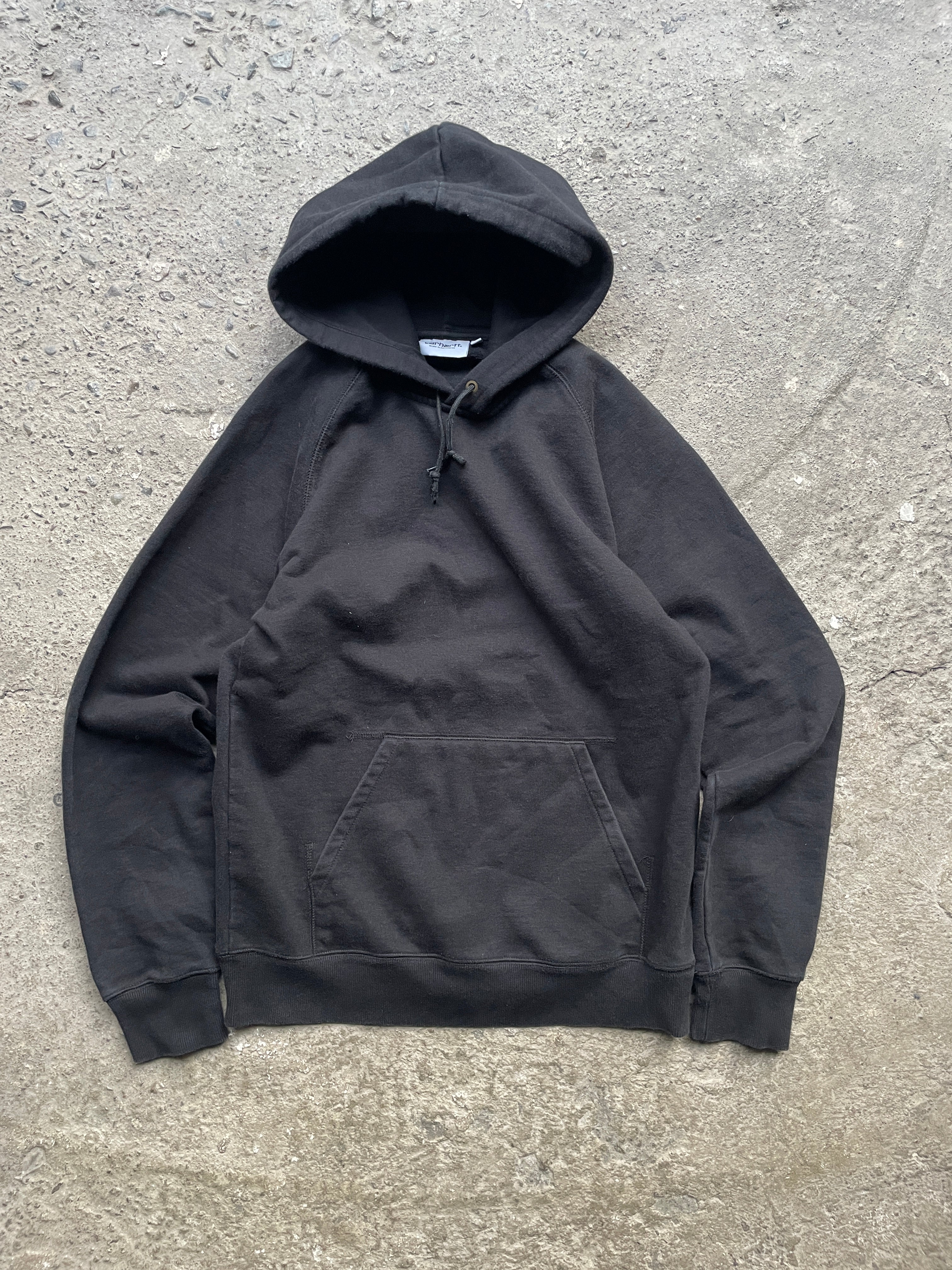 Carhartt WIP Hoodie – Black (M)