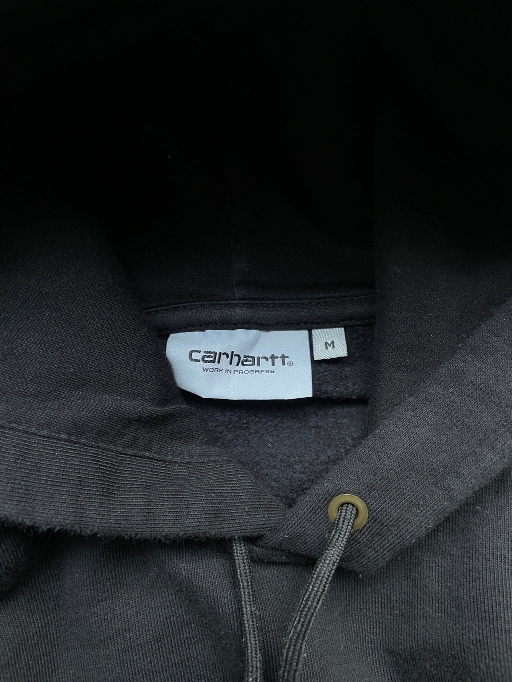 Carhartt WIP Hoodie – Black (M)