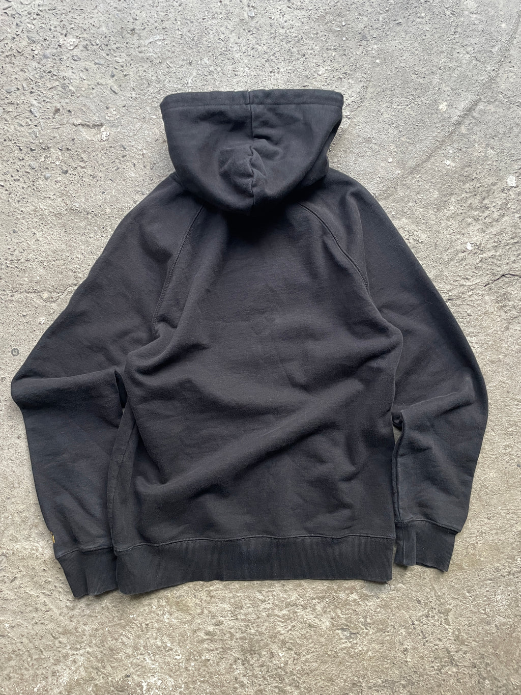 Carhartt WIP Hoodie – Black (M)