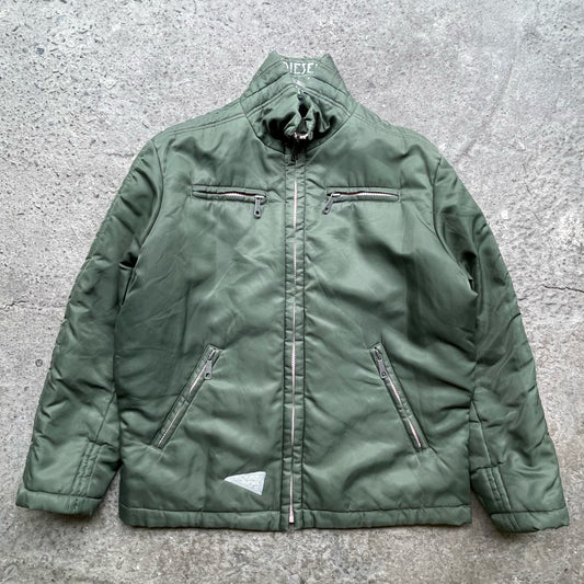 Vintage Diesel Padded Jacket (Unisex fit)