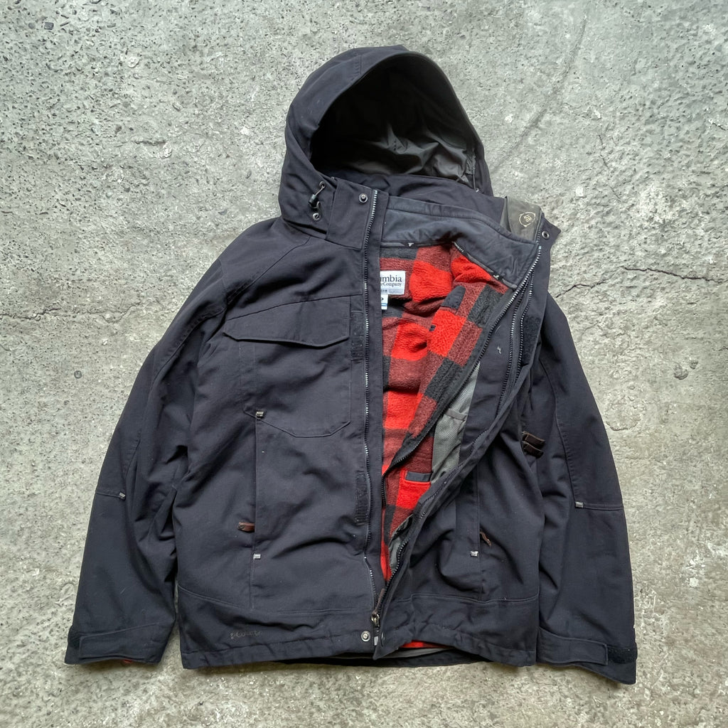 Columbia Titanium 3-in-1 Jacket (Men’s M)