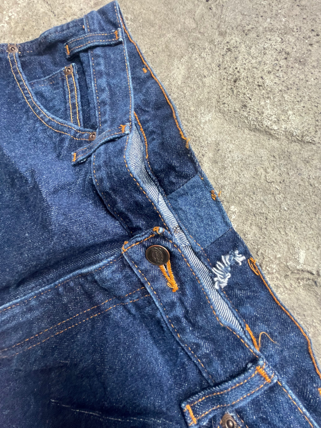 Dickies Work Jeans (Made in Mexico) 38X30