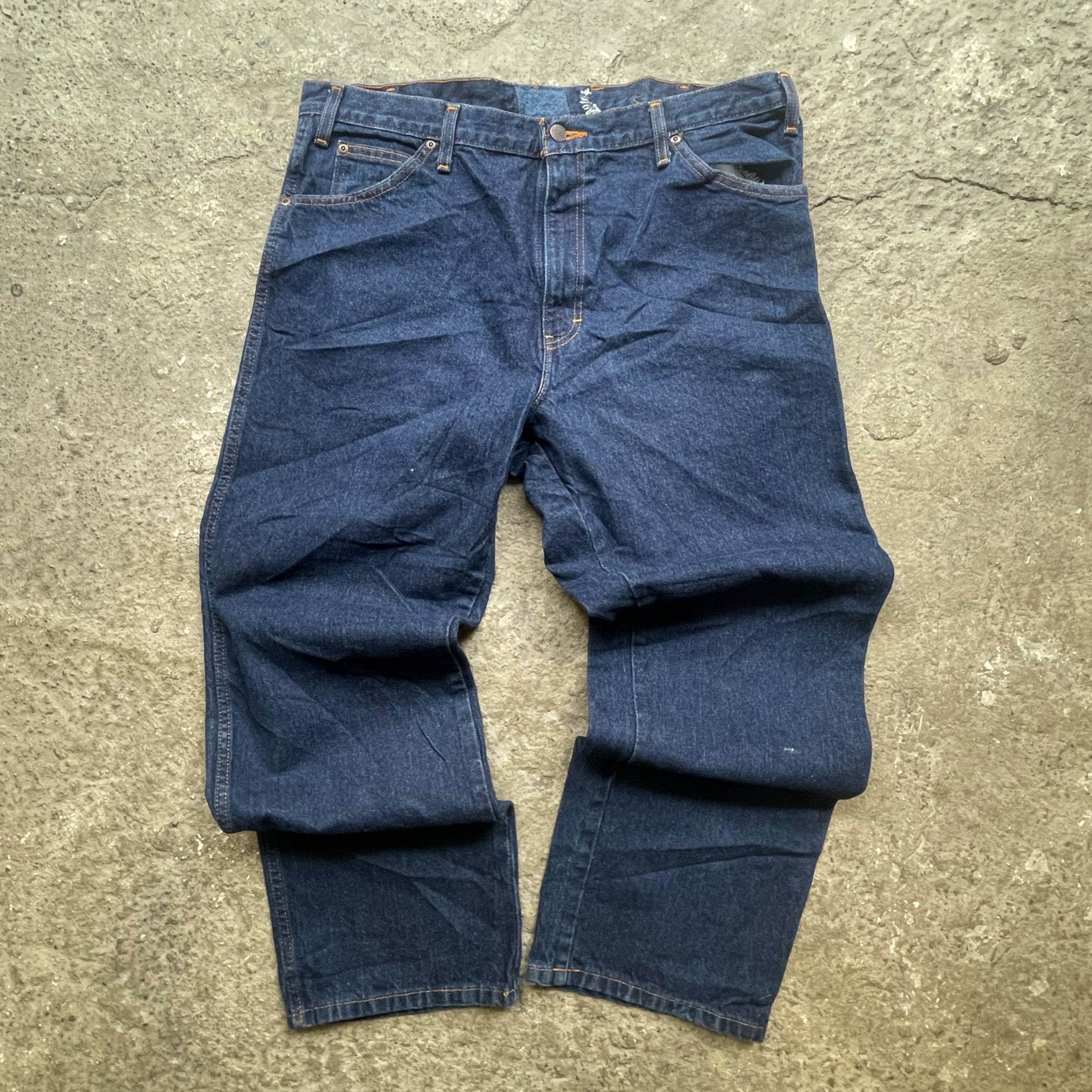 Dickies Work Jeans (Made in Mexico) 38X30