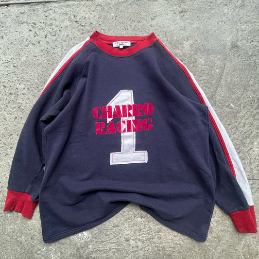 Charro Racing Vintage Sweatshirt / XL
