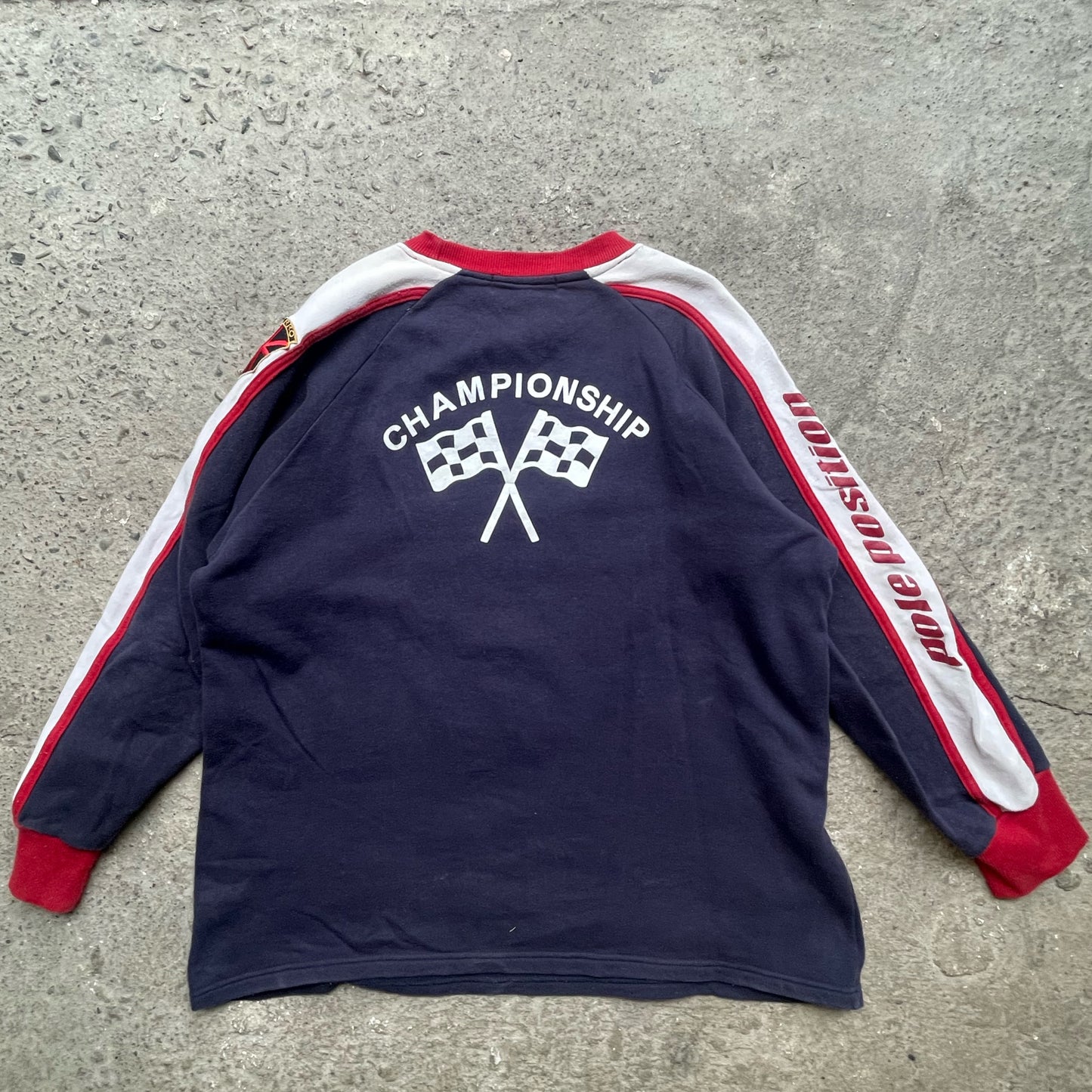 Charro Racing Vintage Sweatshirt / XL