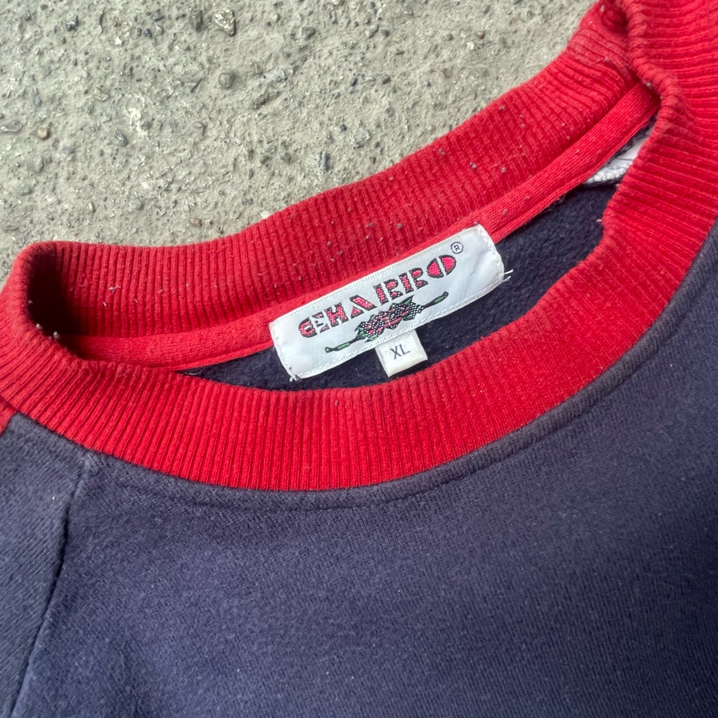 Charro Racing Vintage Sweatshirt / XL