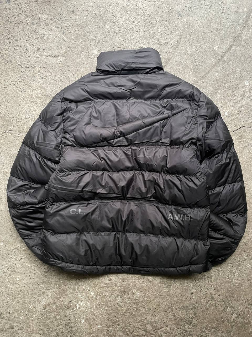 Nocta Sunset puffer - L