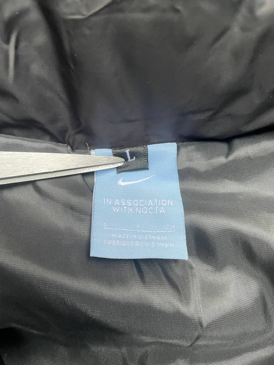 Nocta Sunset puffer - L