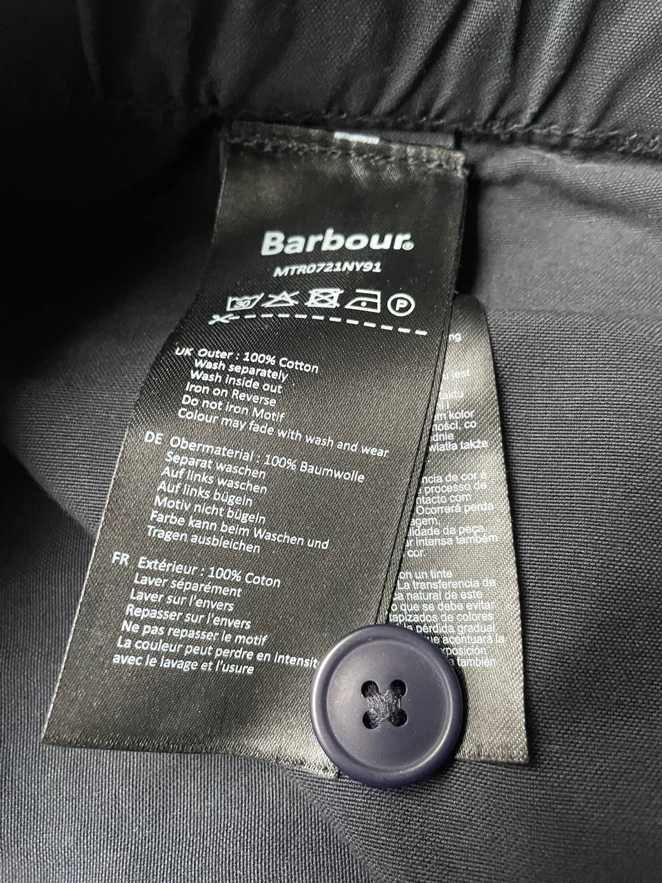 Barbour Grindel Pant
