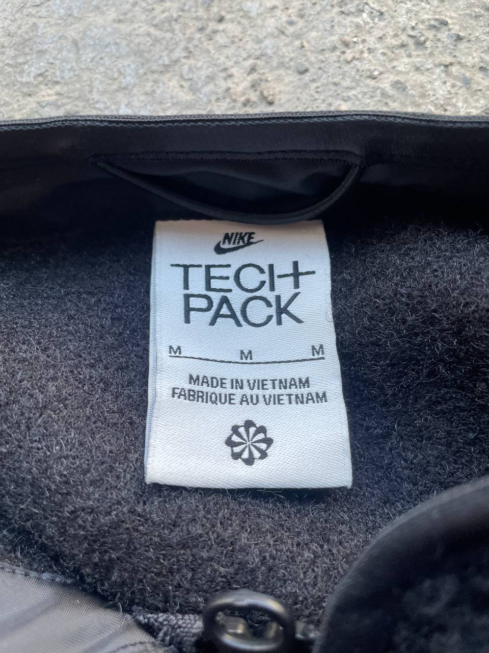 Nike Tech Pack Sherpa Jacket