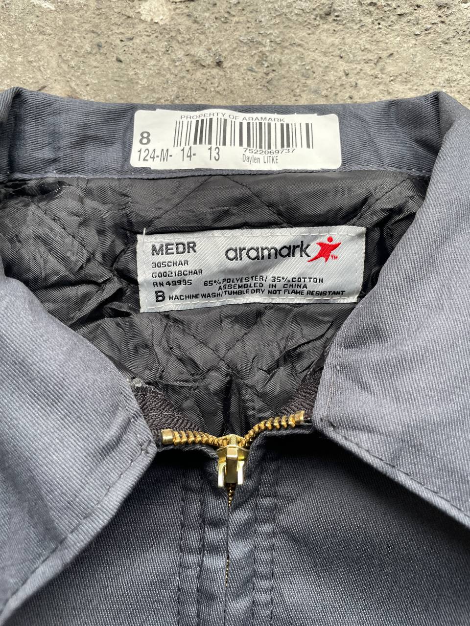 Mechanic Jacket (Size M)
