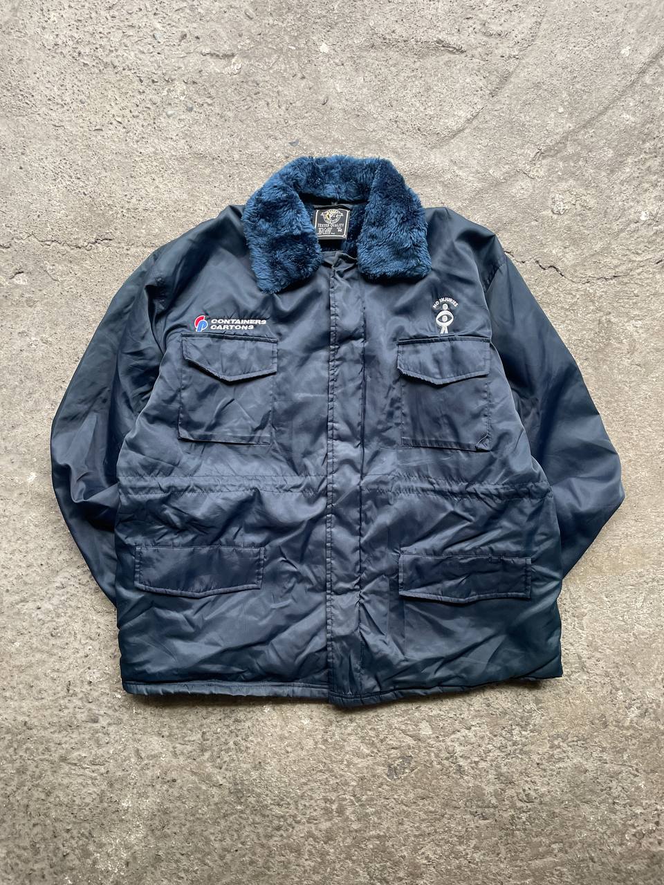 Security Jacket (Size M)