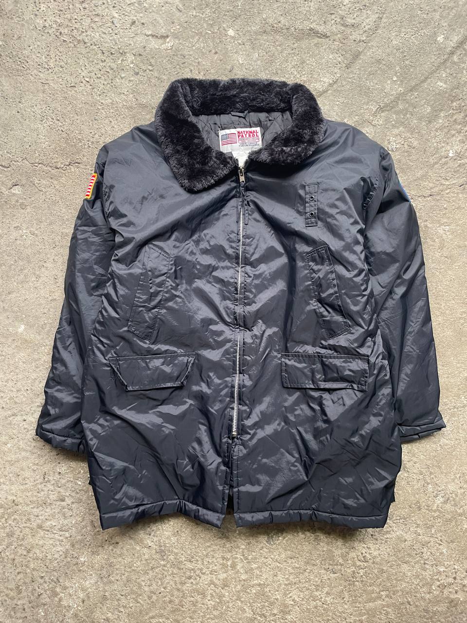 Security Jacket (Size 2XL)