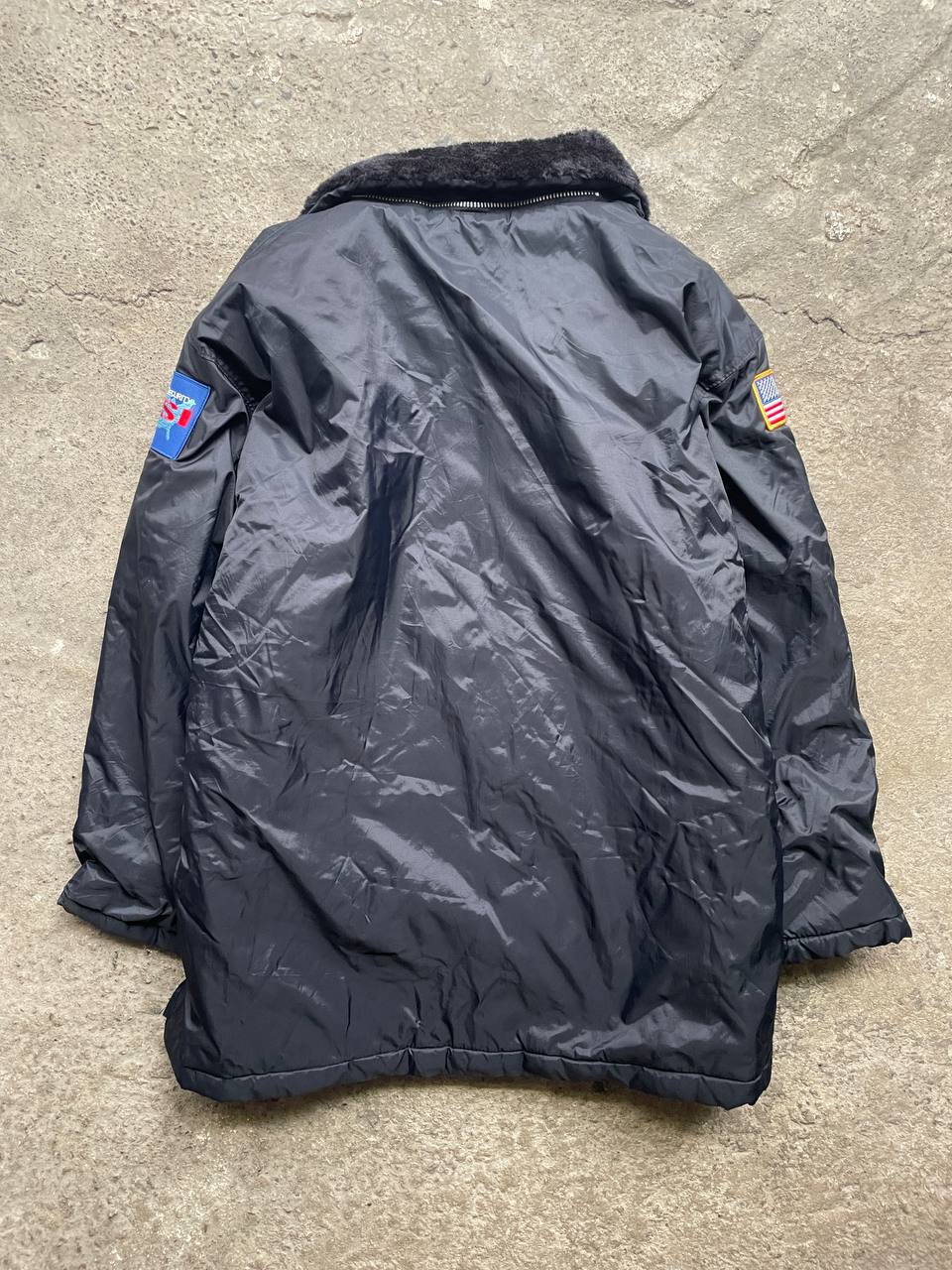 Security Jacket (Size 2XL)