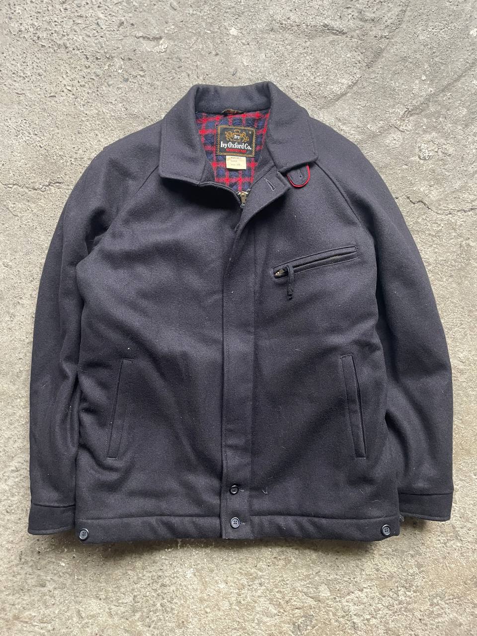 Ivy Oxford Co. Jacket 40 (Size M)