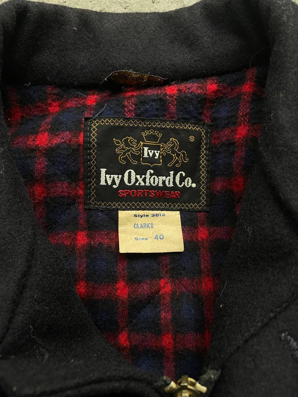 Ivy Oxford Co. Jacket 40 (Size M)