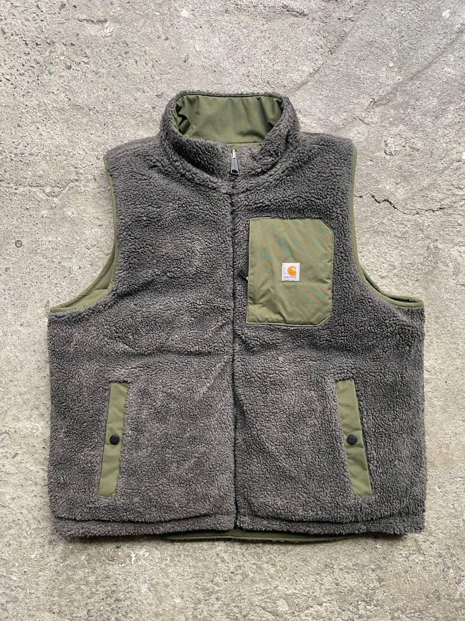Carhartt Reversible Vest (Size M)