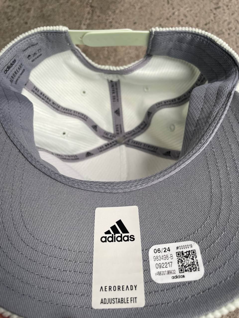 Adidas Aeroready Cap – One Size