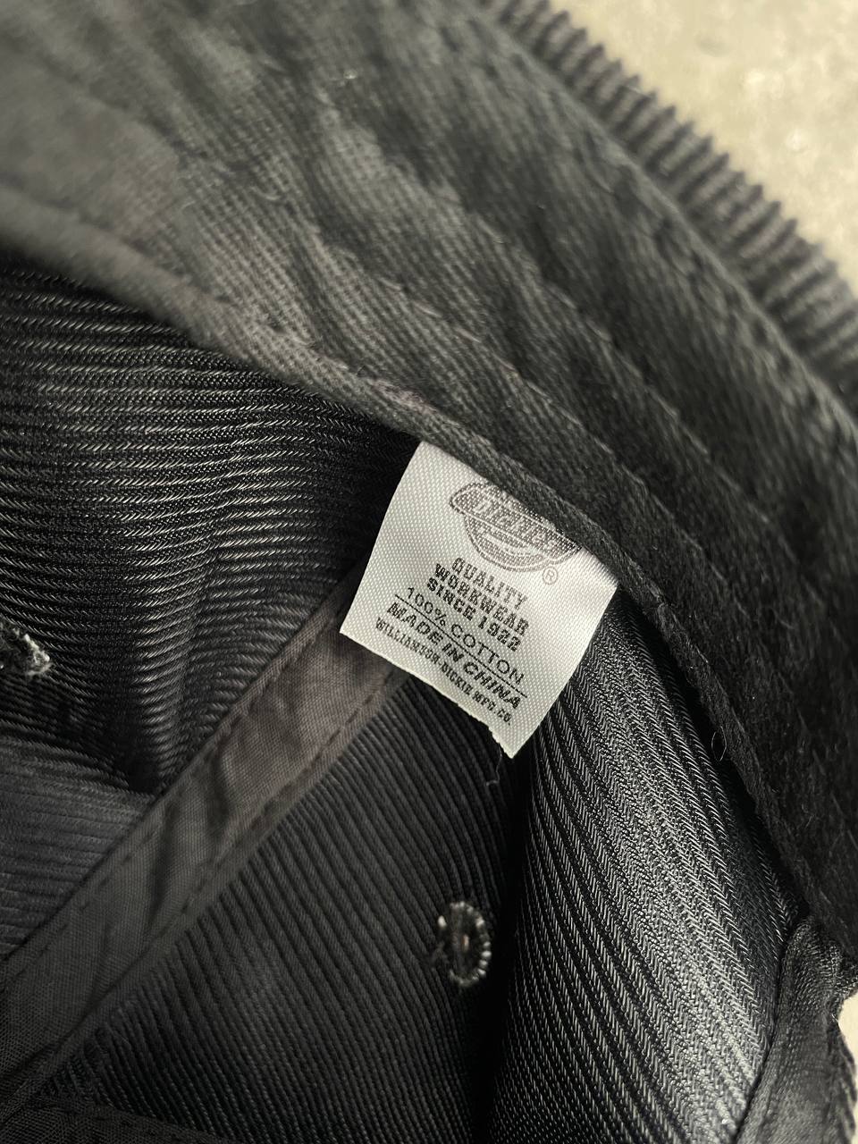 Dickies Cap – One Size