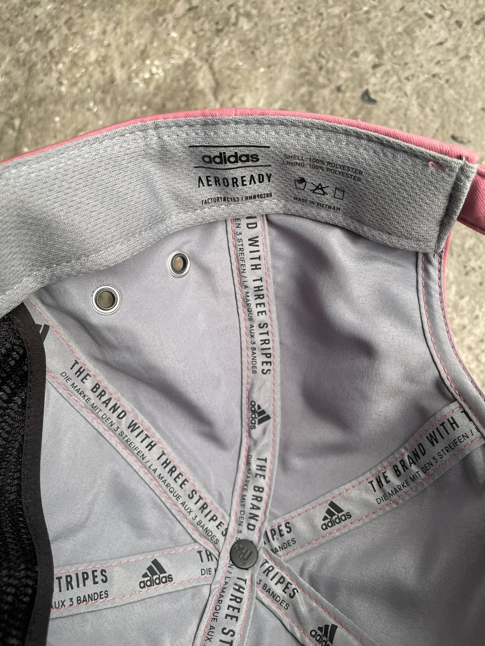 Adidas Cap – One Size