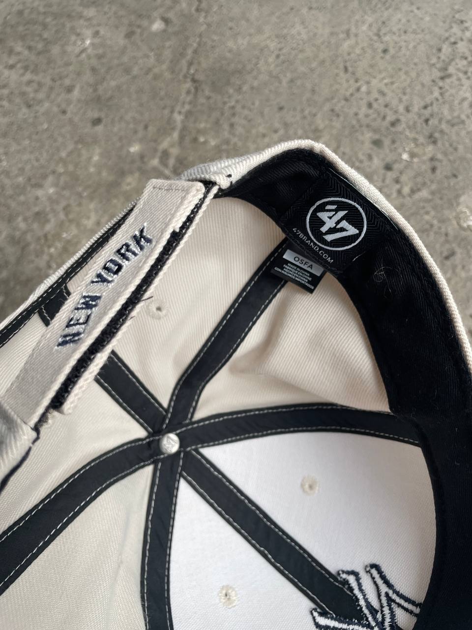 New York Yankees Cap 47 – One Size