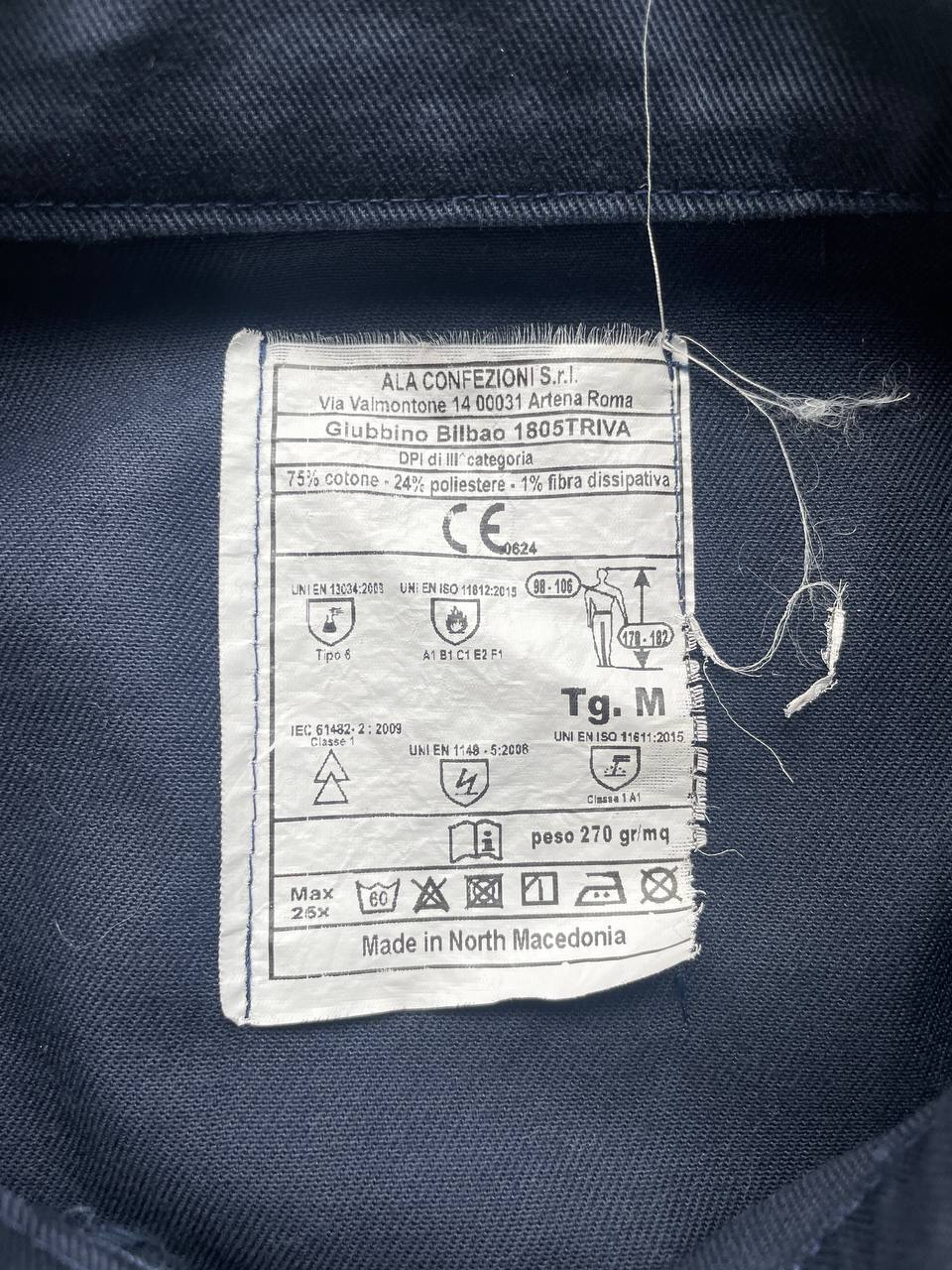 Mechanic Jacket (M)