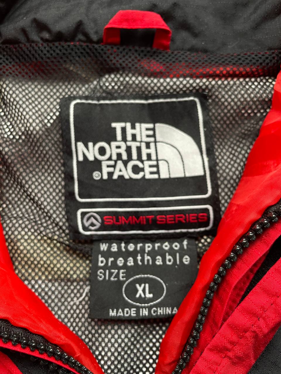 TNF Jacket Gore-Tex XCR (XL)