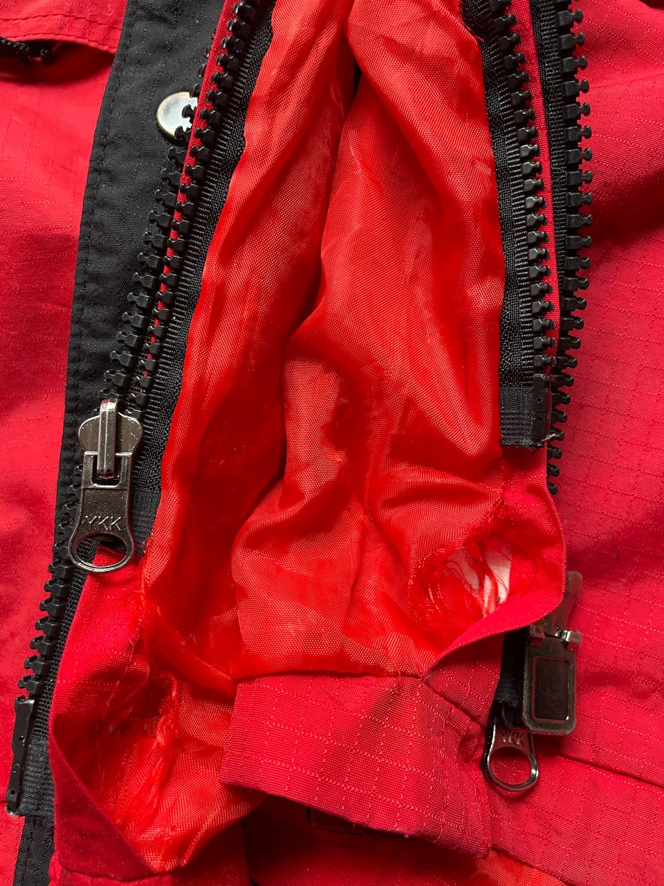 TNF Jacket Gore-Tex XCR (XL)