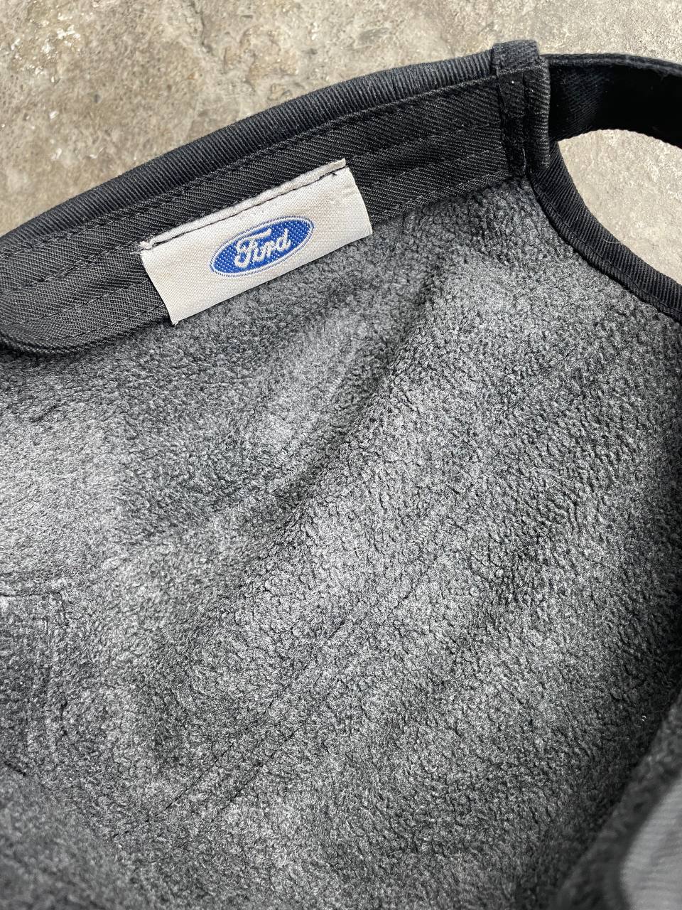 Ford Upcycle Warm Cap