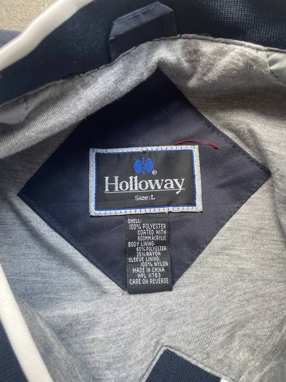 Windbreaker Anorak (L)