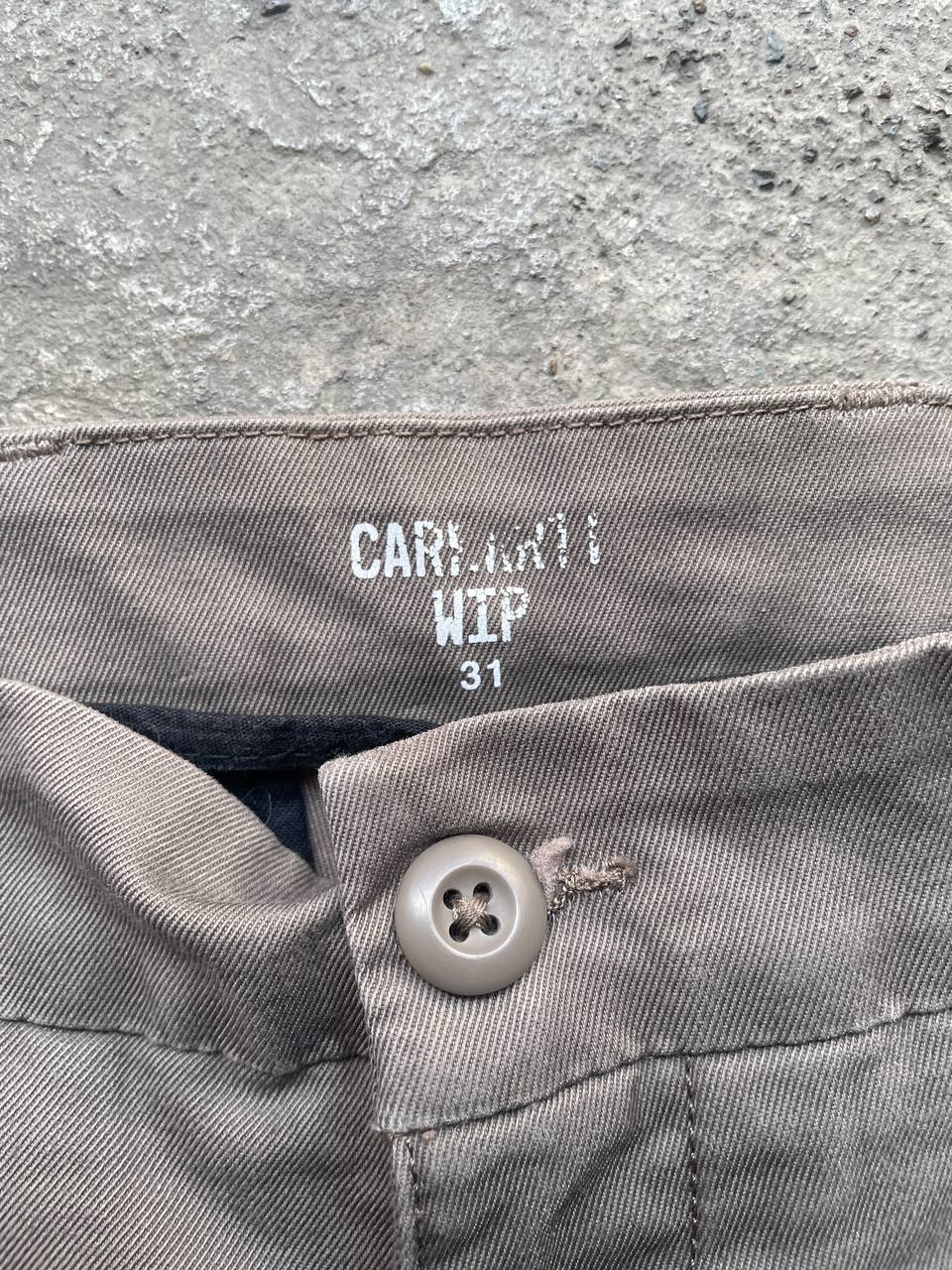 Carhartt WIP SID Shorts (31)