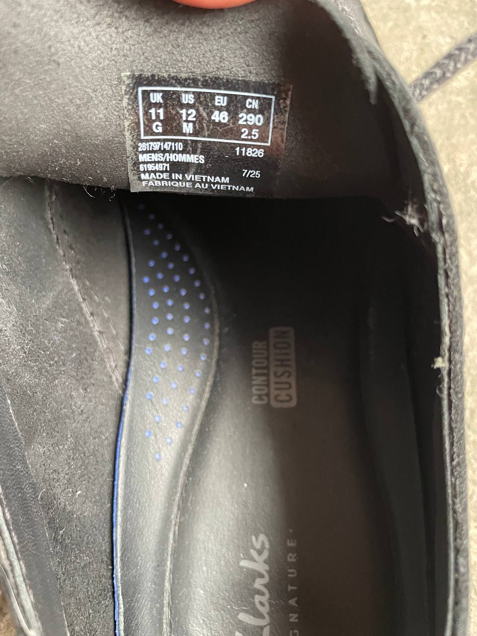 Clarks Salisbury Lace (EU 46)