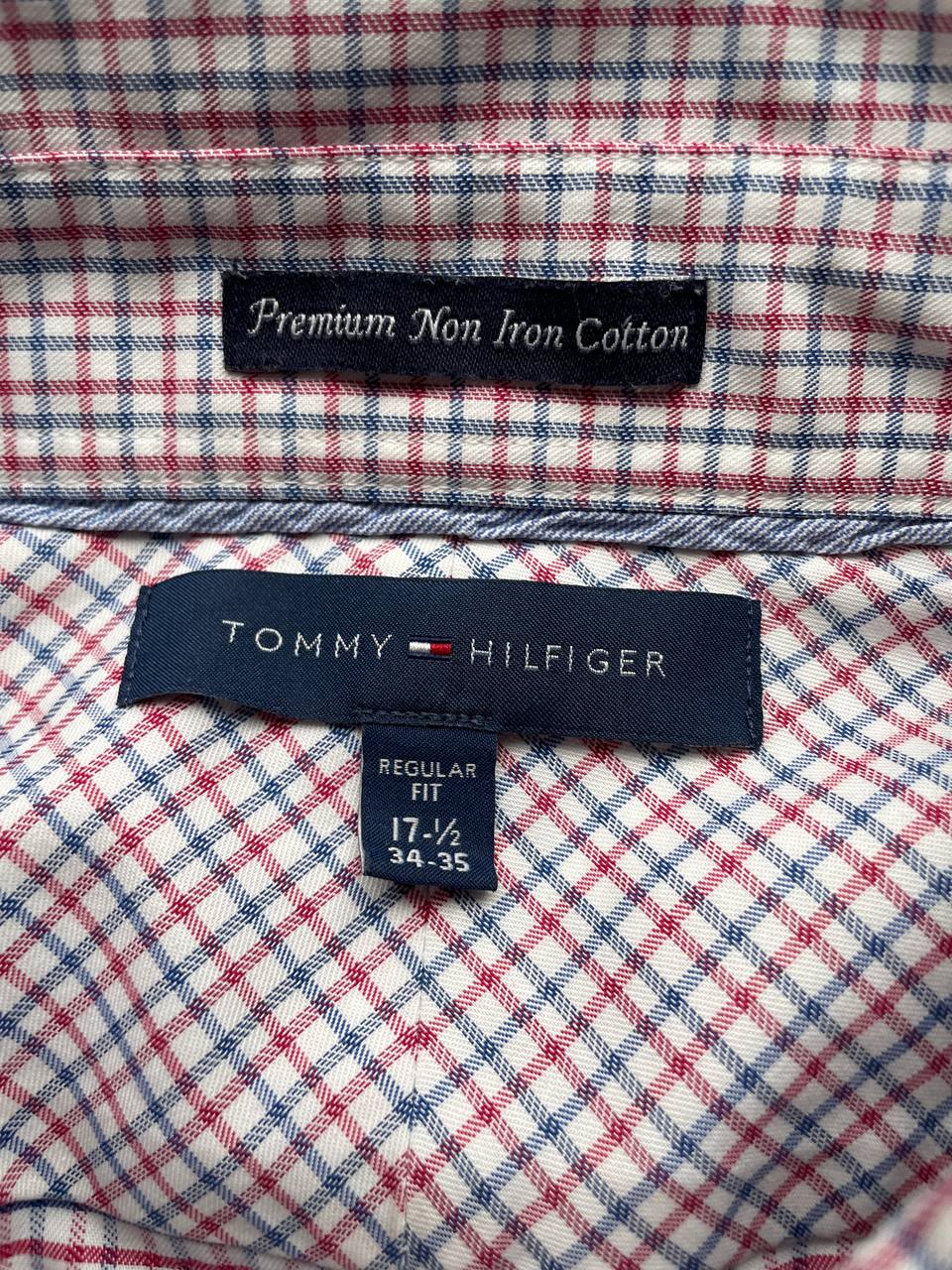 Tommy Hilfiger Shirt (34–35)