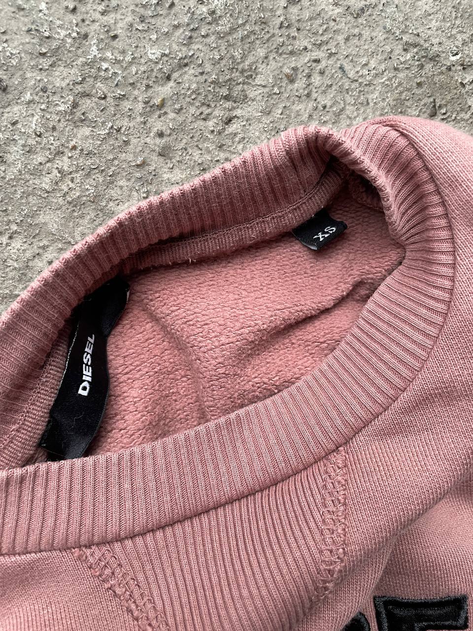 Diesel Sweatshirt (XS) real S-M