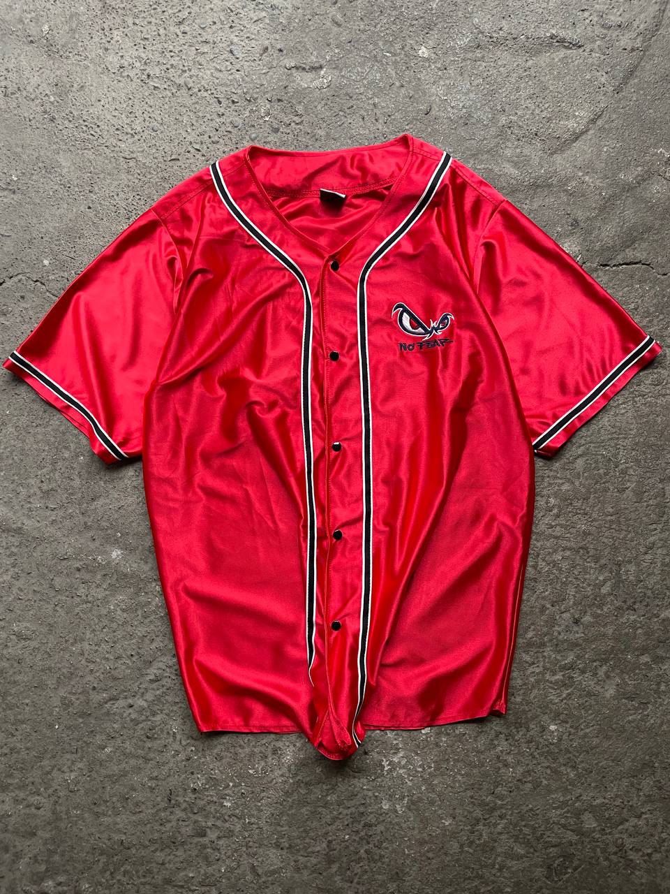 No Fear Baseball Jersey (~M)