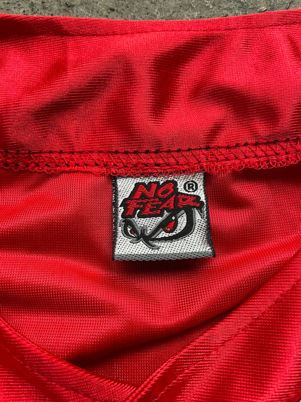 No Fear Baseball Jersey (~M)