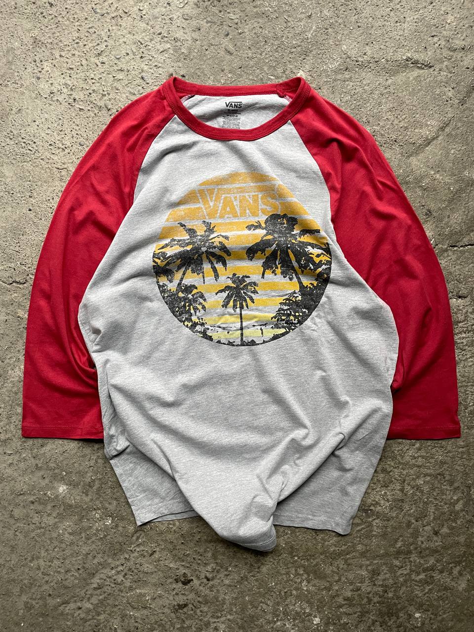 Vans Longsleeve (XL)