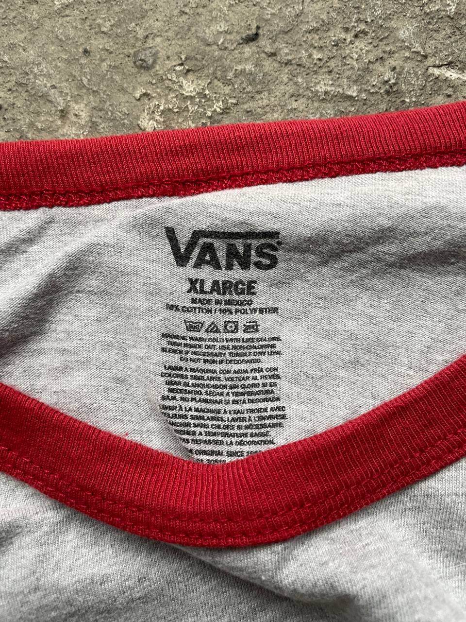 Vans Longsleeve (XL)