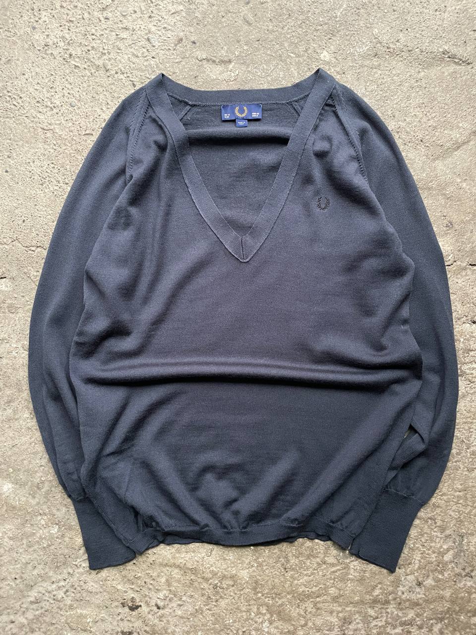 Fred Perry Pullover (8)