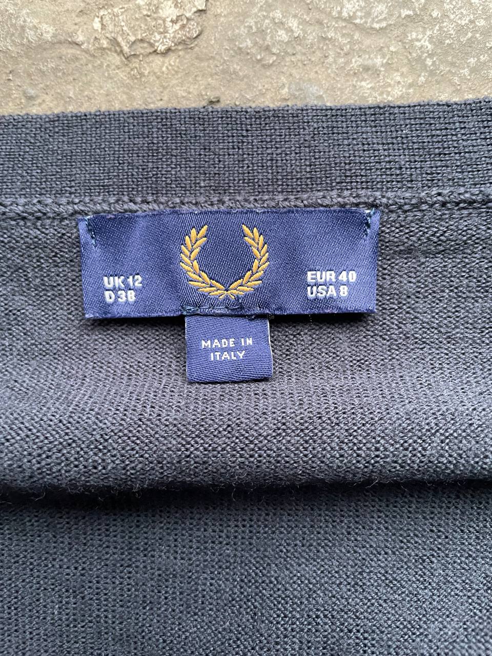 Fred Perry Pullover (8)