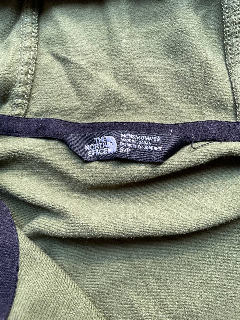 The North Face Zip Hoodie (S fits M)