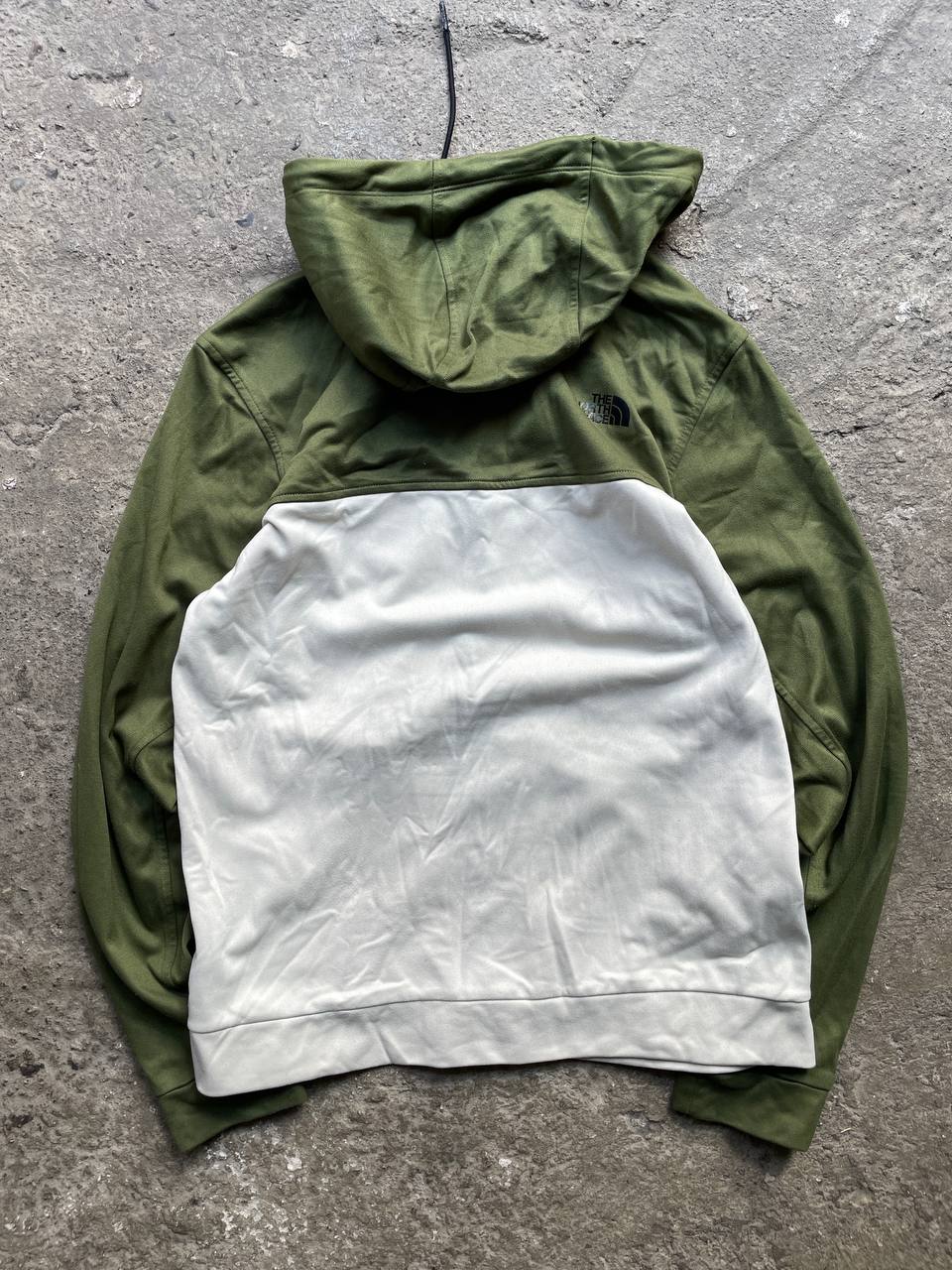The North Face Zip Hoodie (S fits M)