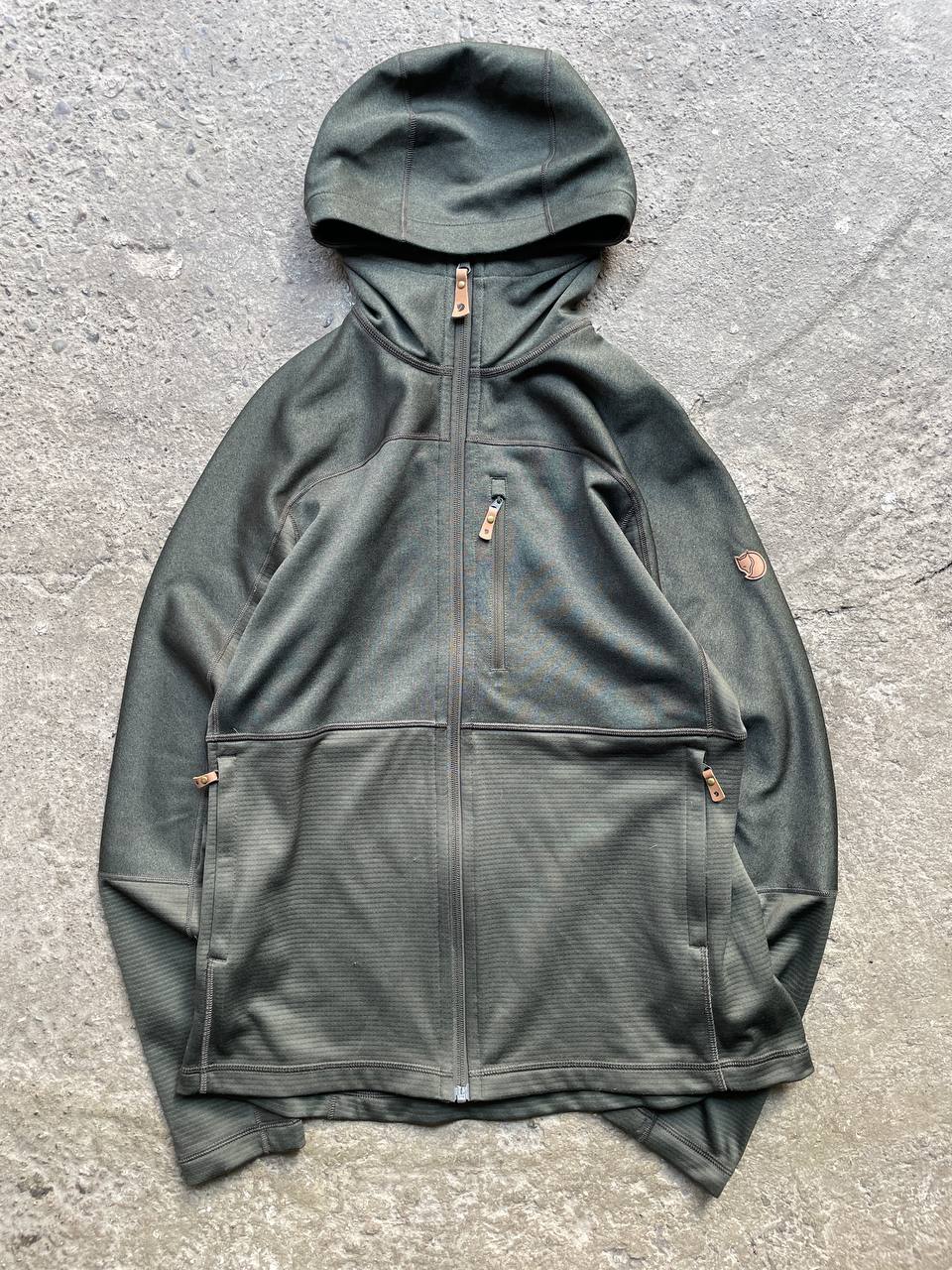 Fjällräven Zip Hoodie (L)
