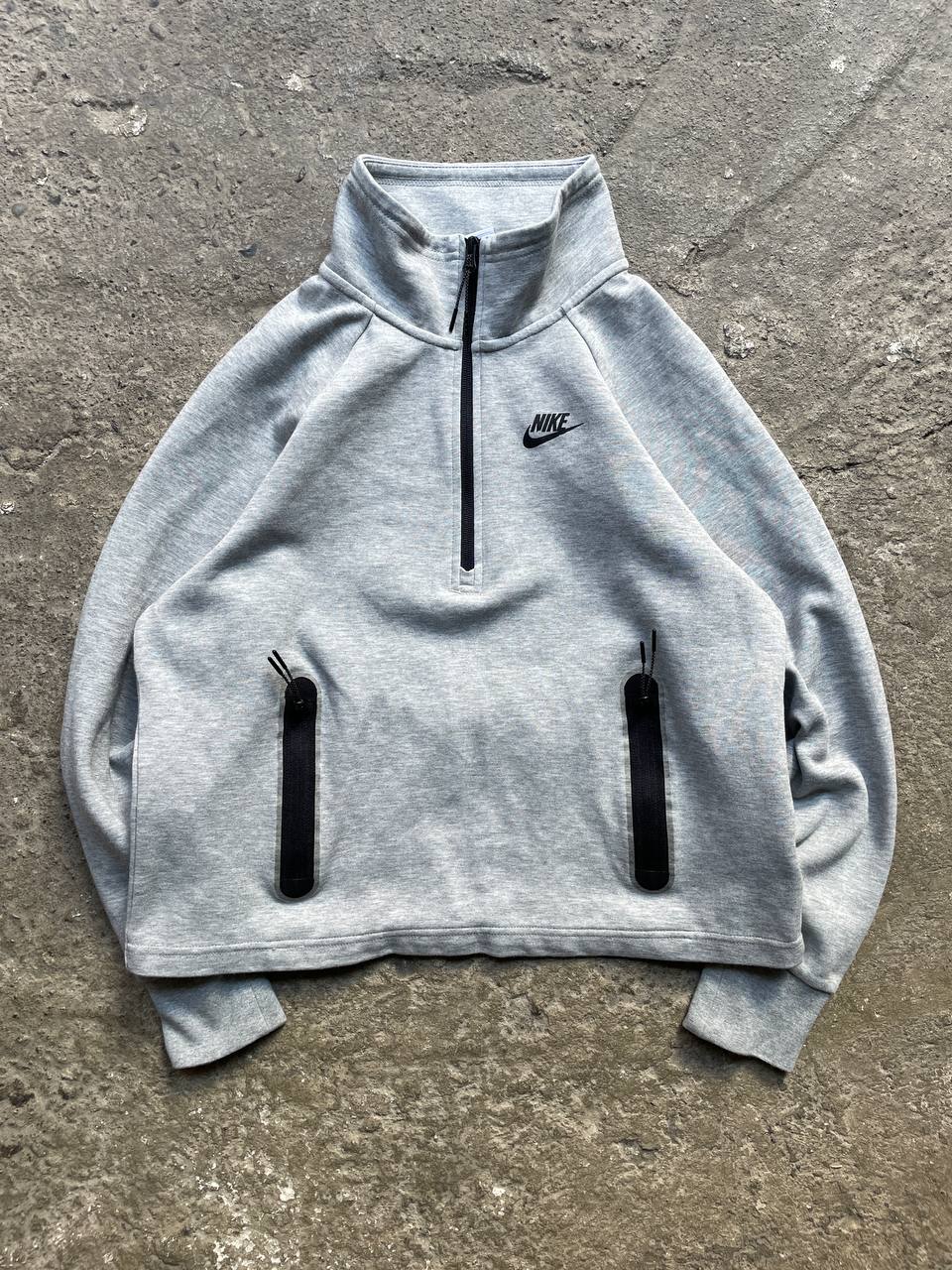 Nike Half-Zip Sweatshirt (S)