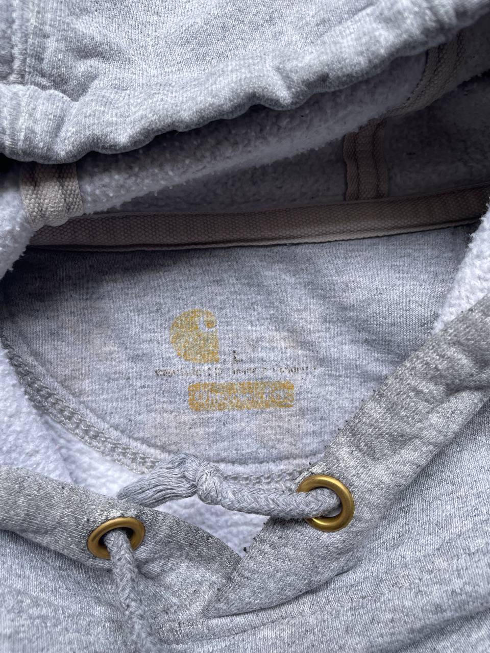 Carhartt Hoodie (L)