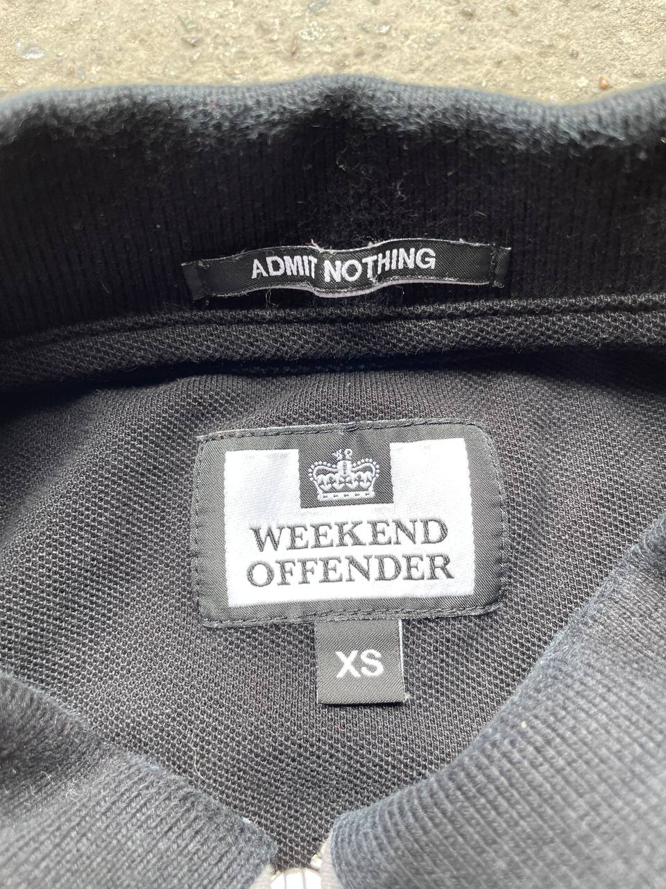 Weekend Offender Polo (XS, fits S)