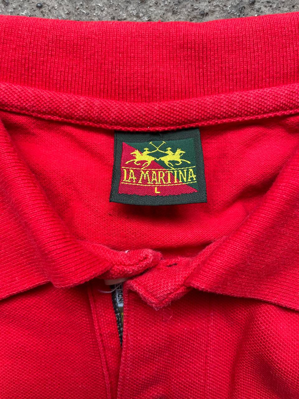 La Martina Polo (L)