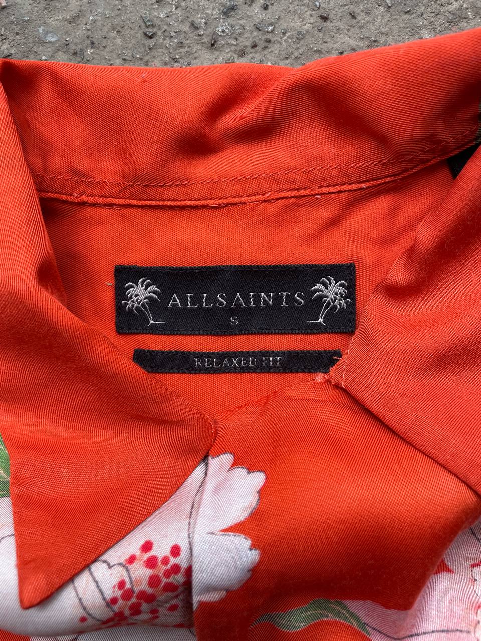 AllSaints Shirt (S, fits M)