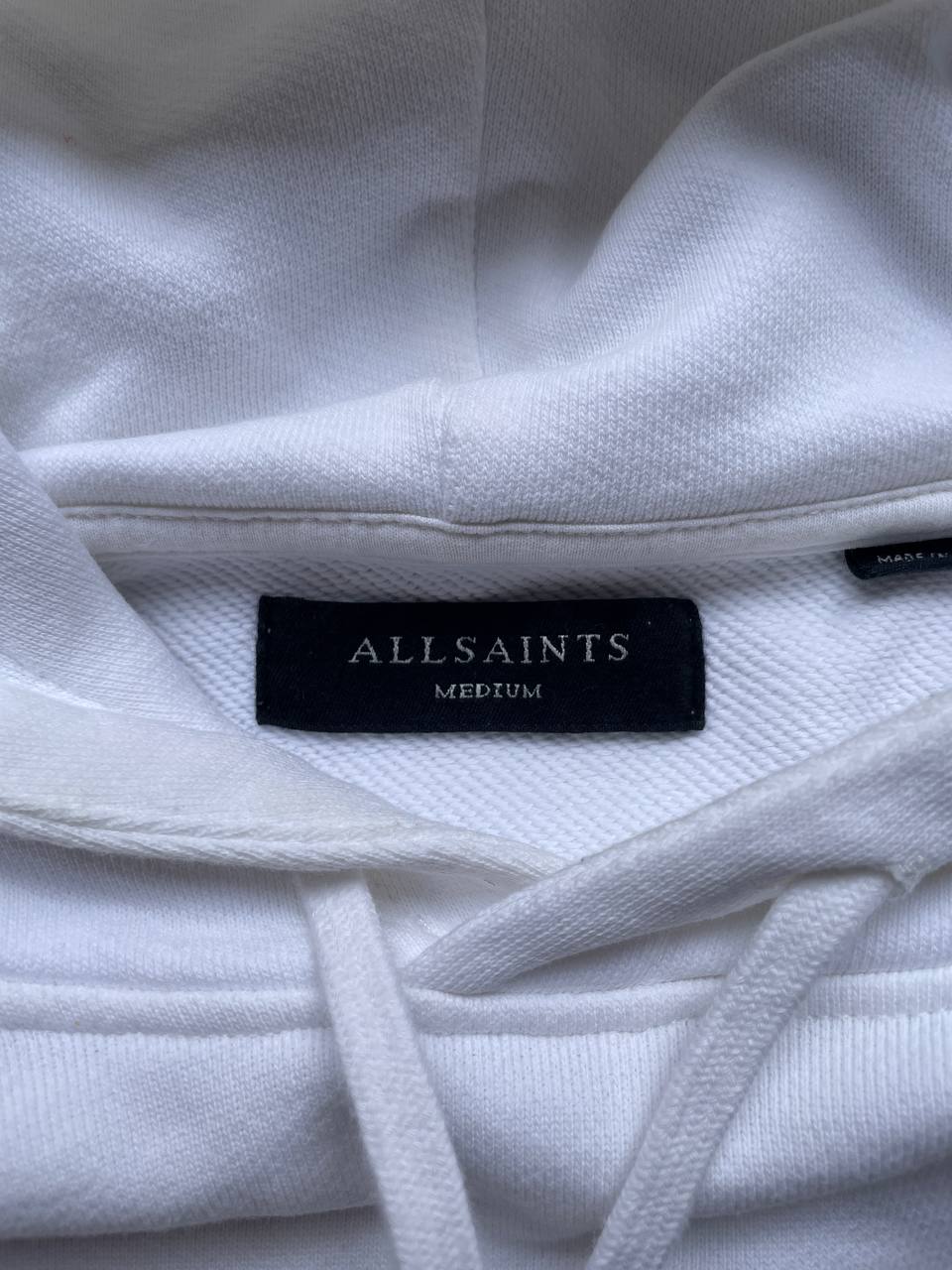 AllSaints Hoodie (M, fits L)