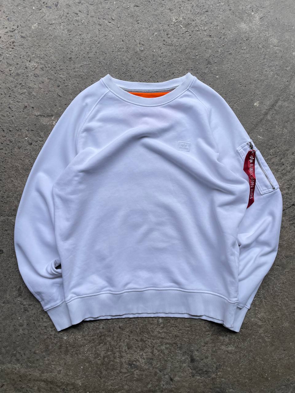 Alpha Industries Sweatshirt (M)